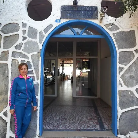 Séjour chez l'habitant Balmahmut Asli *