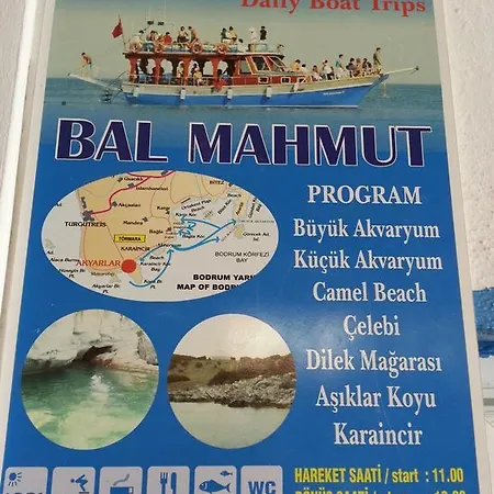 Balmahmut Asli Séjour chez l'habitant *